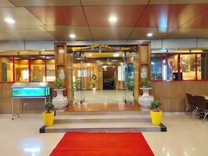 Property entrance