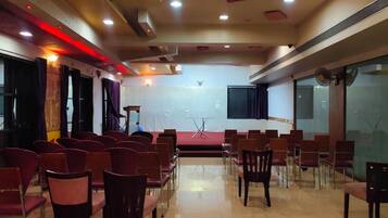 Business centre