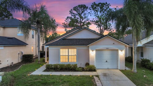 Dreamy 3BR, Pool,Golf, Disney, Universal, Legoland