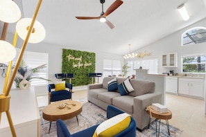 Living area