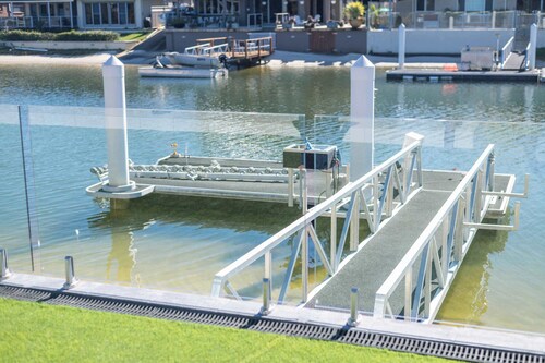 Stillwater Stay - Oceanstays - Jetty