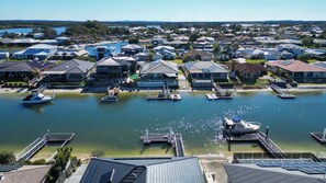 Marina - Stillwater Stay - Oceanstays - Jetty (Yamba)