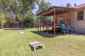 Terraço/pátio