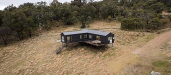 Off-Grid Farm Stay with Scenic Views
