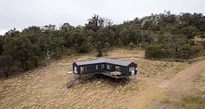 Off-Grid Farm Stay with Scenic Views
