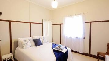 6 Schlafzimmer, WLAN, Bettwäsche