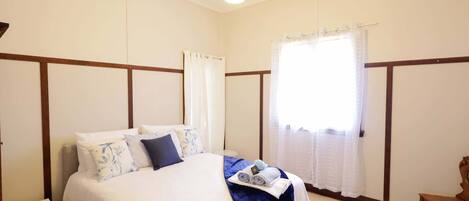 6 slaapkamers, wifi, beddengoed