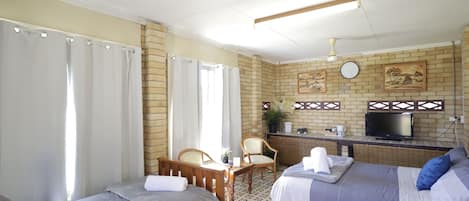3 chambres, Wi-Fi, draps fournis