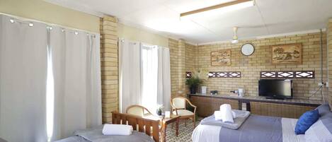 3 Schlafzimmer, WLAN, Bettwäsche