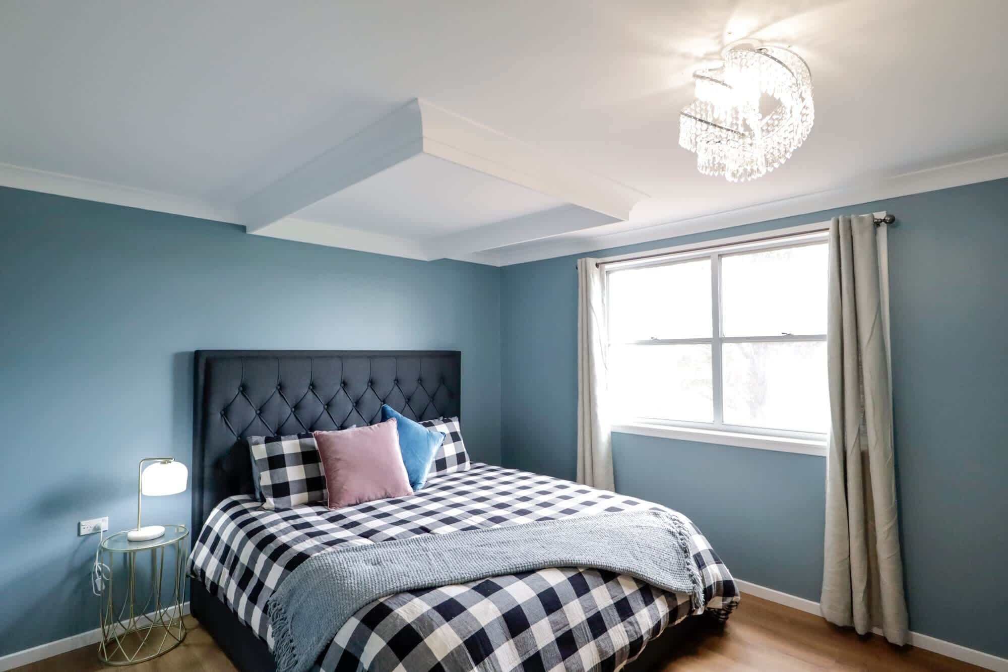 4 soveværelser, strygejern/strygebræt, Wi-Fi, sengetøj