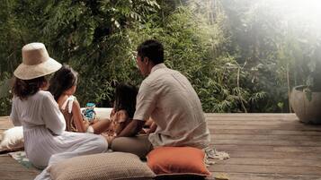 Barbecue/picknickplaats