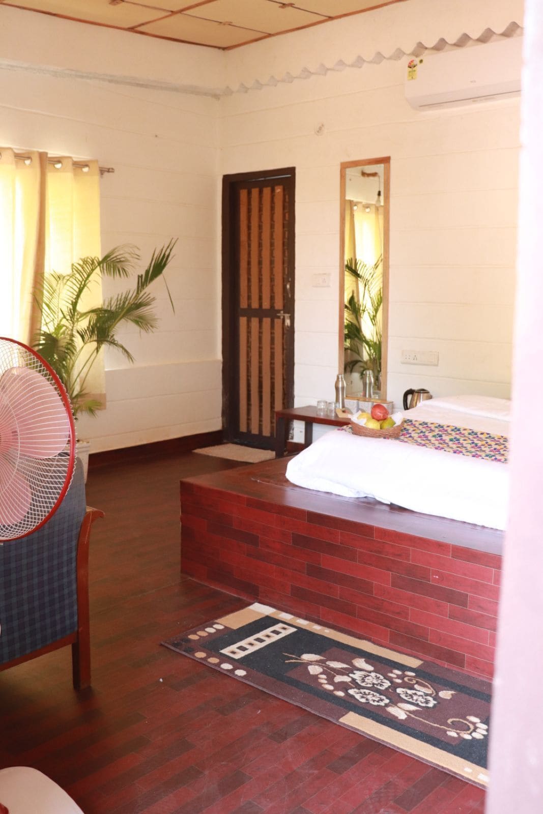 华丽客房 | 免费 WiFi、床单