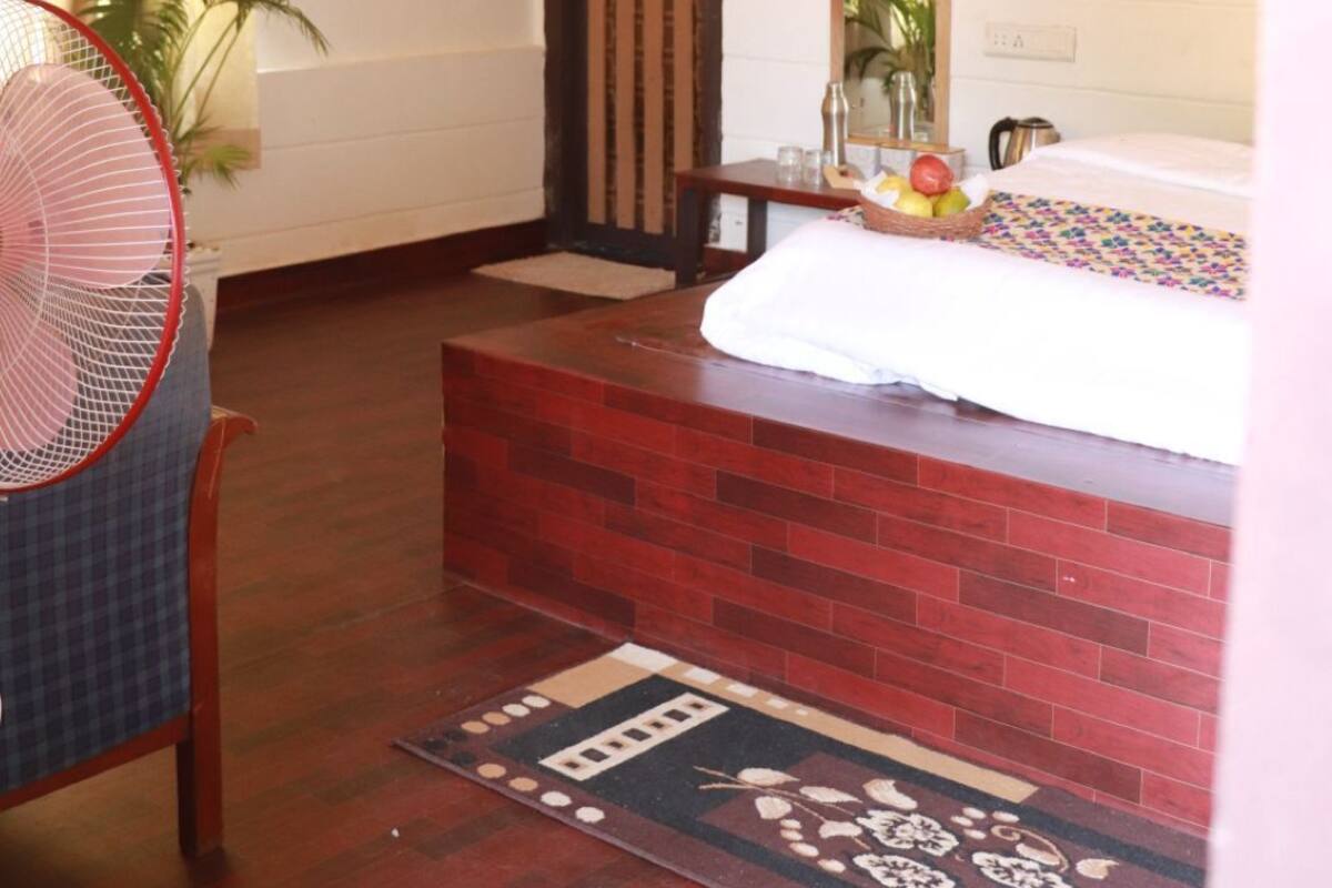 Deluxe Room | Free WiFi, bed sheets