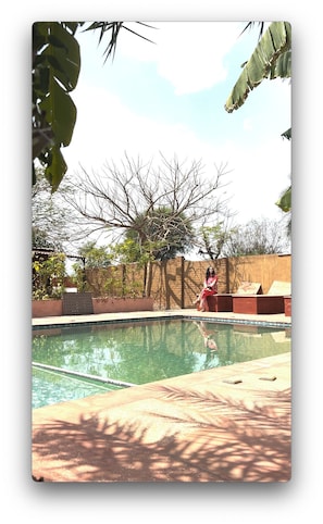 Piscina externa