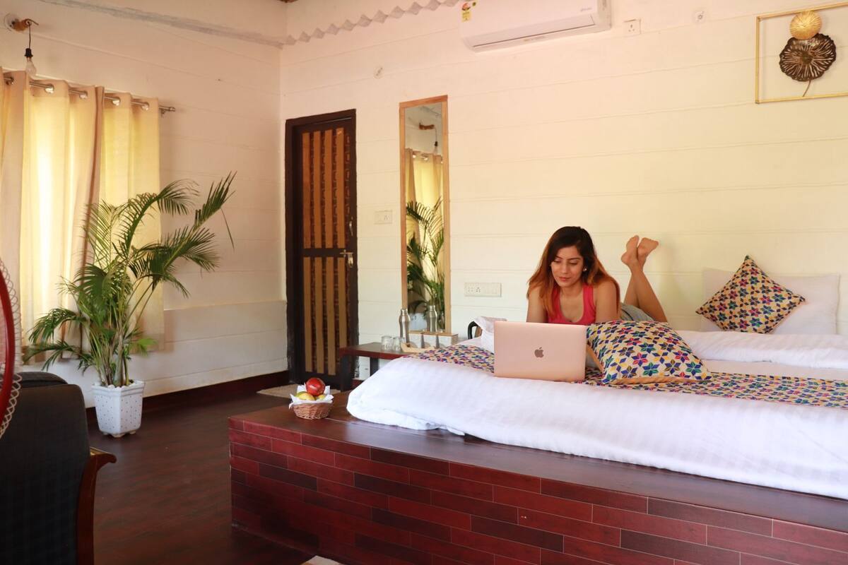 Executive Room | Free WiFi, bed sheets