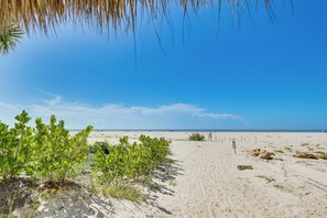 Plage à proximité