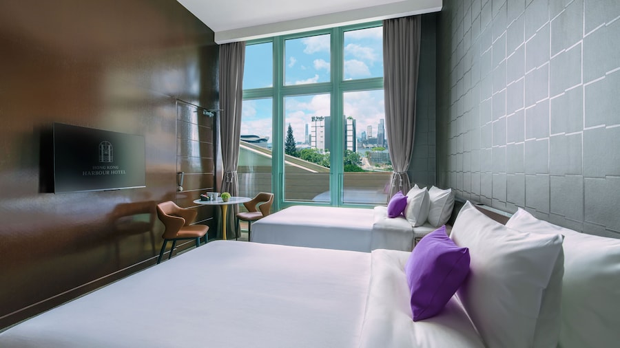 Hong Kong Harbour Hotel