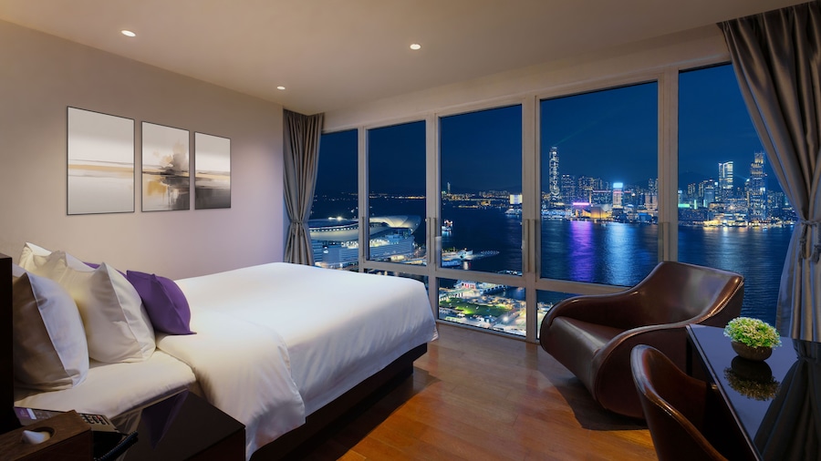 Hong Kong Harbour Hotel