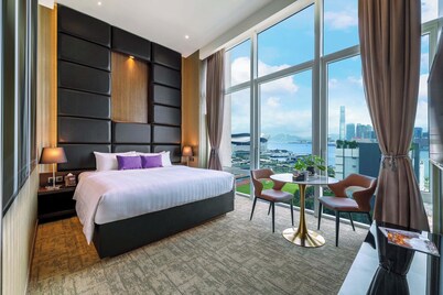 香港維港海景酒店