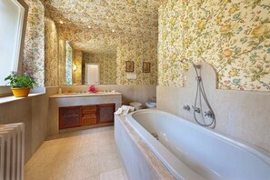 Dusche, Handtücher