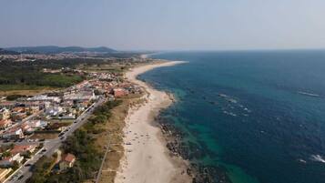 Playa en los alrededores