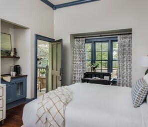 1 غرفة نوم ومكواة/لوح كي وواي فاي مجانًا وملاءات أسرّة