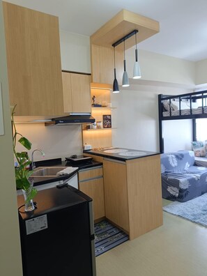 Cozinha privada