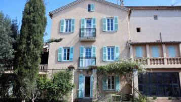 Extérieur