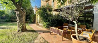 Quiet and luxurious house near beach - center - Faron