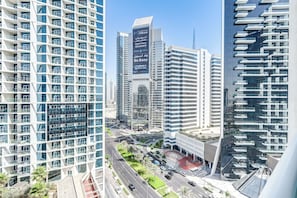 Vista a la ciudad