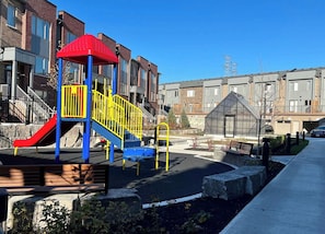 Children's area