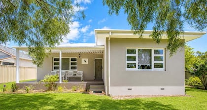 Driftwood Cottage – Beachside Busselton Retreat