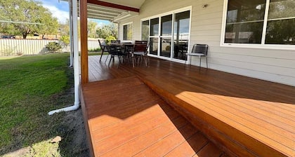 Driftwood Cottage – Beachside Busselton Retreat