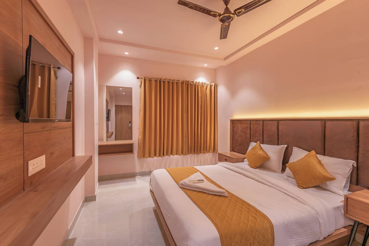 Deluxe Room | Interior