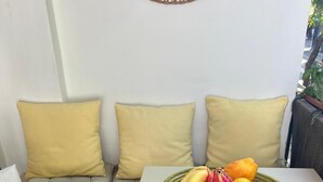 Apartment, 2 Bedrooms, Terrace, City View | Terrace/patio - Torremolinos Center, Magnificent Air-conditioned Apartment, Wifi, Beautiful (Torremolinos)