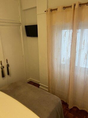 公寓, 2 間臥室, 露台, 城市景 | 4 間睡房