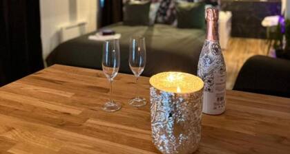 Chambre romantique proche Nancy