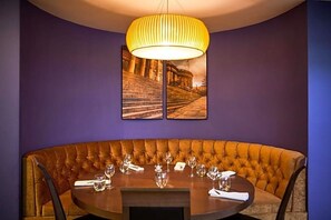 Dining - Atlantic Tower Hotel Liverpool Superior Family of3 (Liverpool)