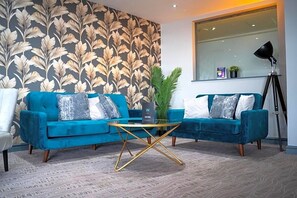 Interior - Atlantic Tower Hotel Liverpool Classic Twin Room (Liverpool)