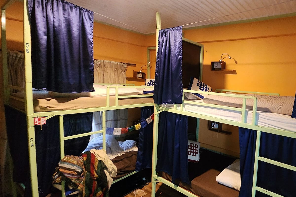 Gemeinsamer Schlafsaal, 4 Schlafzimmer | Kostenloses WLAN