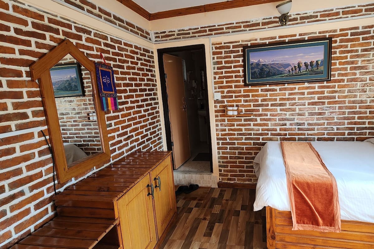 Doppelzimmer | Kostenloses WLAN