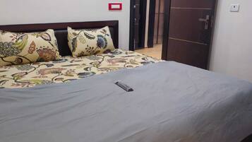 1 bedroom, free WiFi