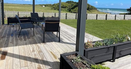 The ‘Blue Bach’. Family memories waiting to be made.