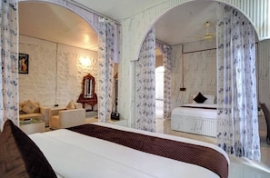 Superior Triple Room - Peachwood Resort Ramgarh (Kosiyakutoli)