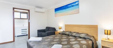 Chambre Double Deluxe