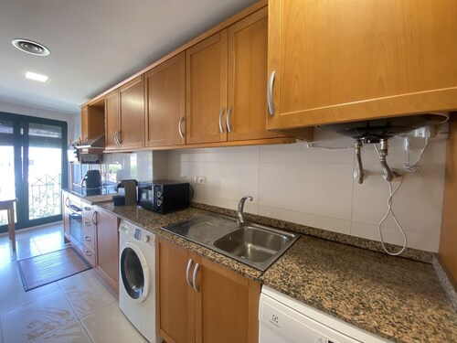 Th115 Duplex con Vistas al mar y Piscina