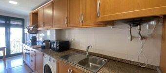 Th115 Duplex con Vistas al mar y Piscina