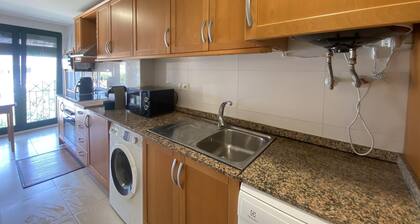 Th115 Duplex con Vistas al mar y Piscina