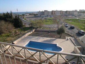 Apartment | 4 bedrooms - Th115 Duplex con Vistas al mar y Piscina (Torredembarra)