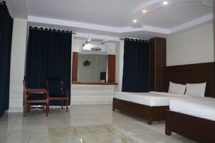 Habitación triple Deluxe | Wifi gratis